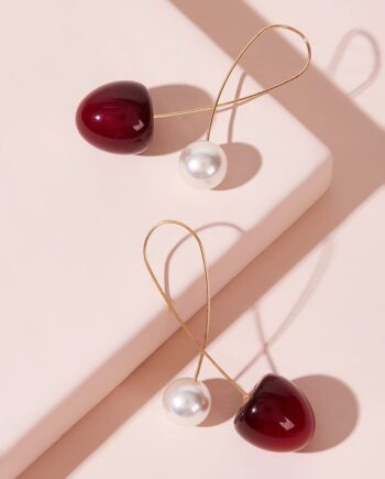 Cherry Earrings